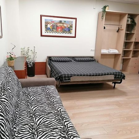Vetere 101 Apartment Řím Exteriér fotografie