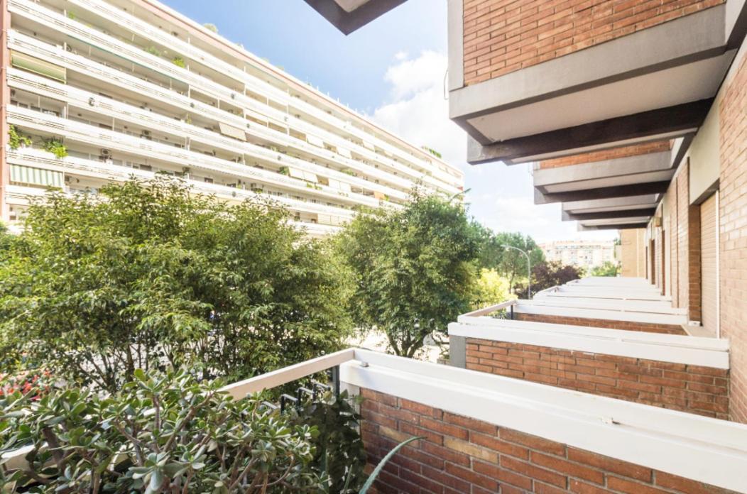 Vetere 101 Apartment Řím Exteriér fotografie