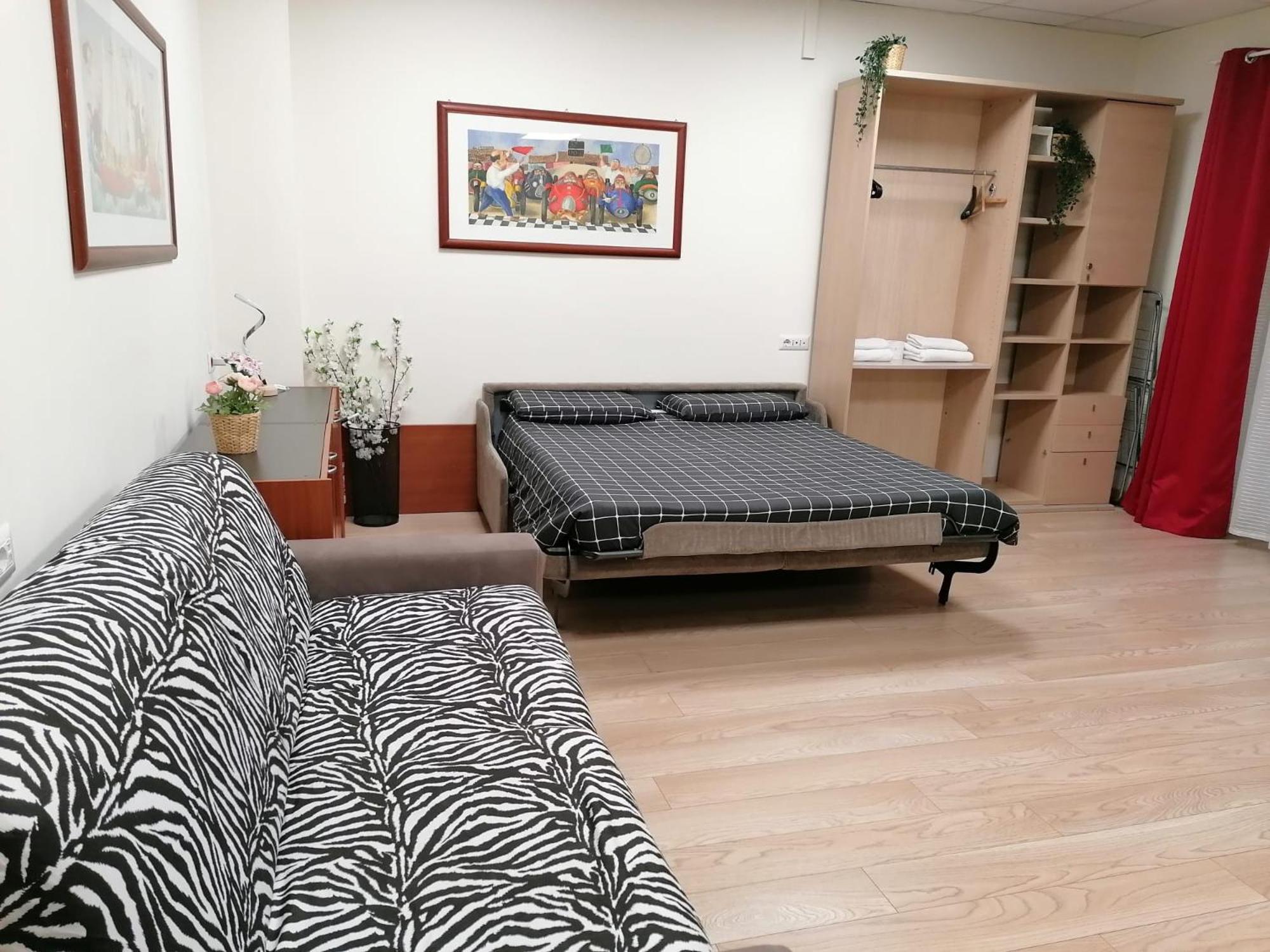 Vetere 101 Apartment Řím Exteriér fotografie